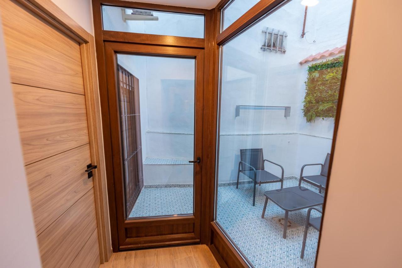 Galarza Deluxe Casa Xvi-Xvii Parking Privado Gratis Apartment Caceres Exterior photo
