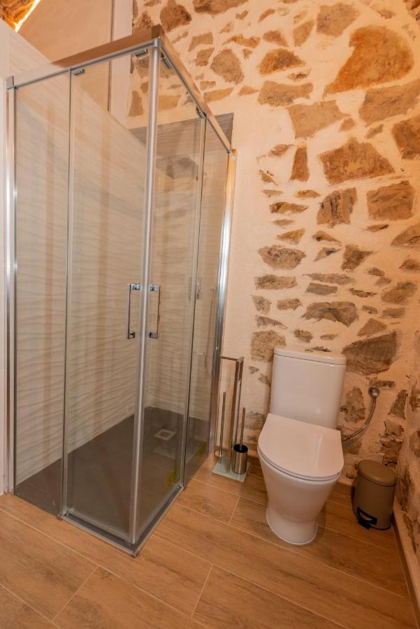 Galarza Deluxe Casa Xvi-Xvii Parking Privado Gratis Apartment Caceres Exterior photo